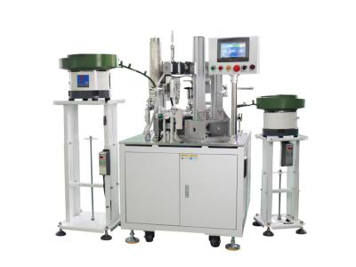 注油旋（xuán）蓋組裝機
