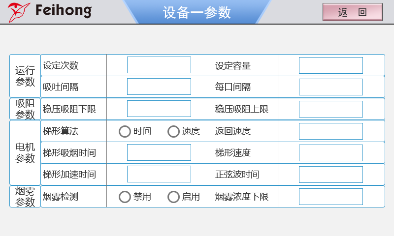 2工（gōng）位口數機（300ml）FH-Y1012